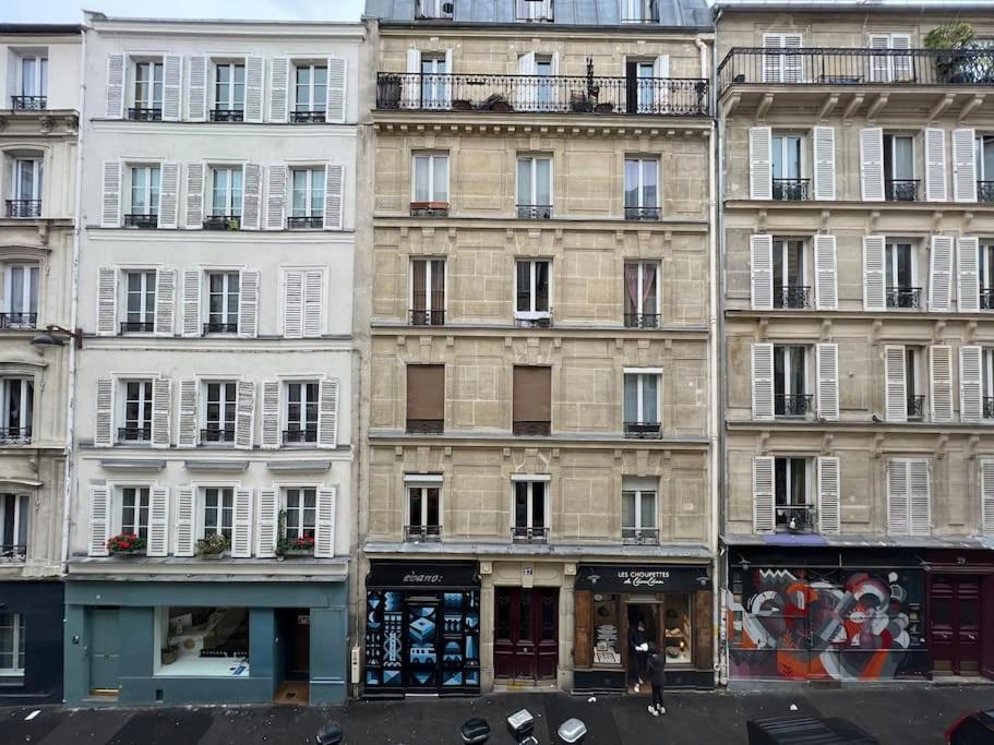 Why ? Why Montmartre ? * Parijs